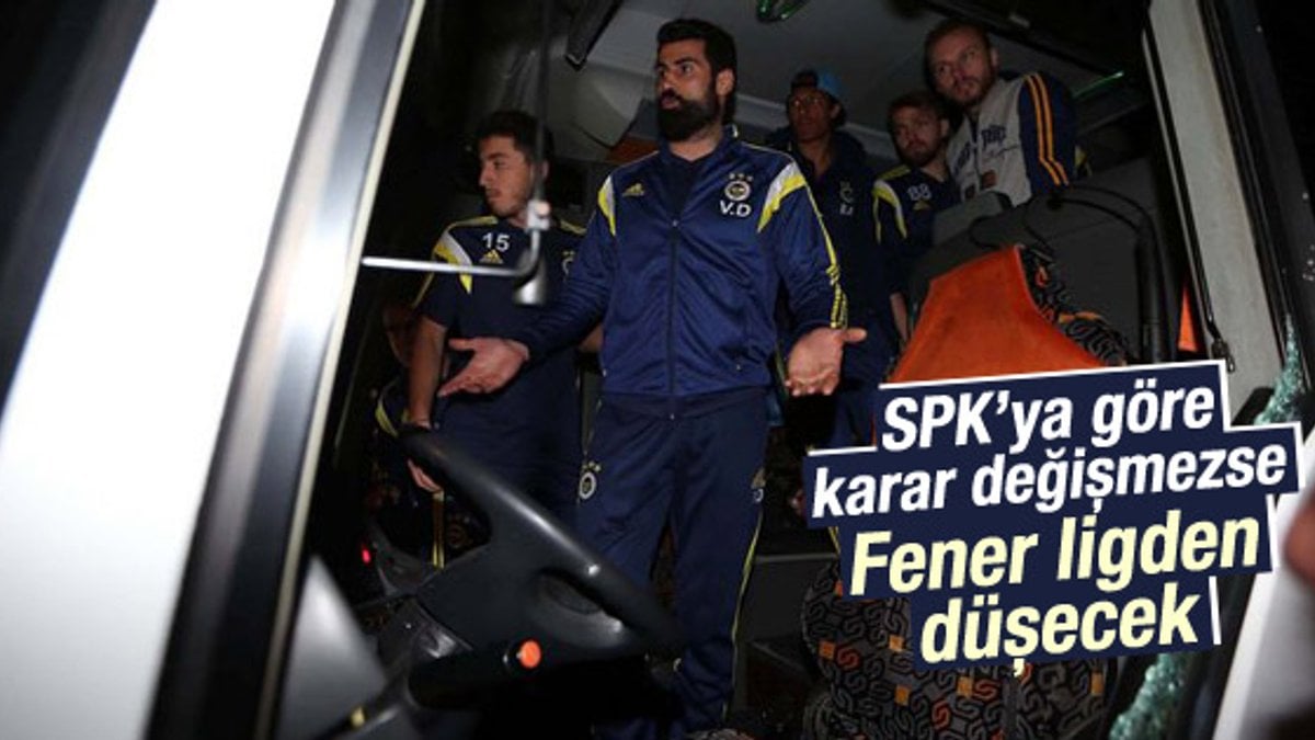 İbrahim Haselçin: Fenerbahçe ligden düşebilir