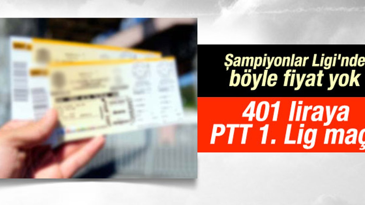 Samsunspor-Osmanlıspor maçının bilet fiyatı şaşırttı