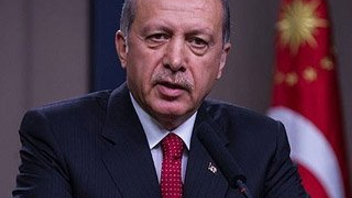 Cumhurbaşkanı Erdoğan'dan Galatasaray'a kutlama
