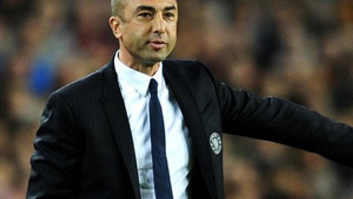 Schalke 04 teknik direktörü Roberto Di Matteo istifa etti