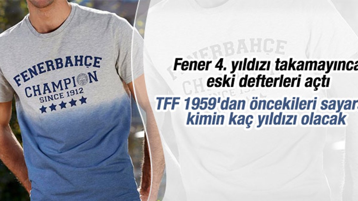 Fenerbahçe'den 5. yıldız harekatı