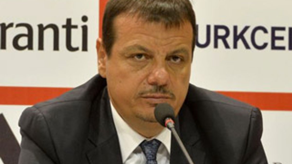 Ataman: Avrupa Ligi yönetiminin kararını kabul etmiyorum
