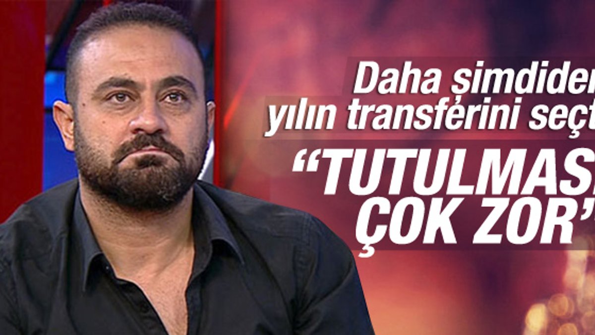 Hasan Şaş: Fenerbahçe yılın transferini yaptı
