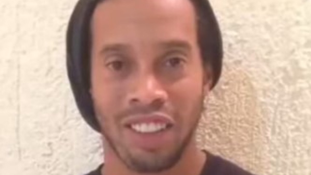 Ronaldinho'dan Antalyaspor açıklaması