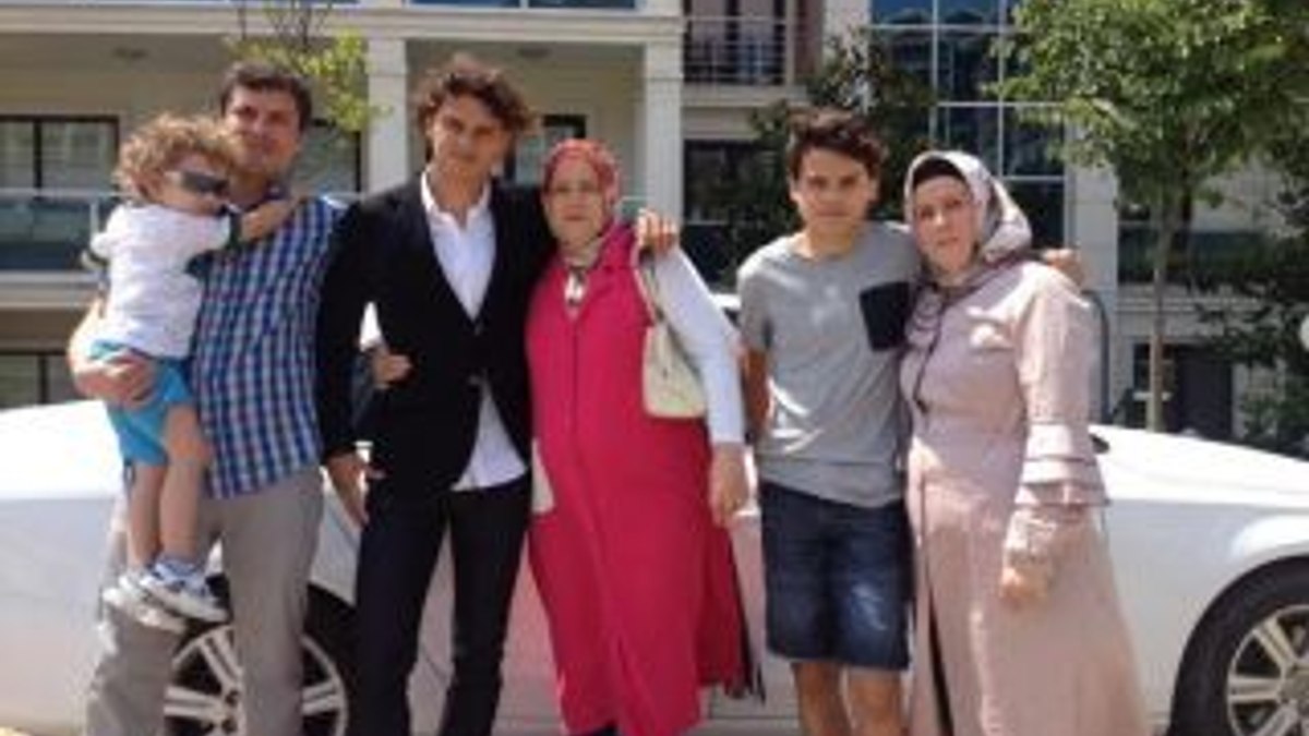 Enes Ünal'ın Manchester Cityli ailesi