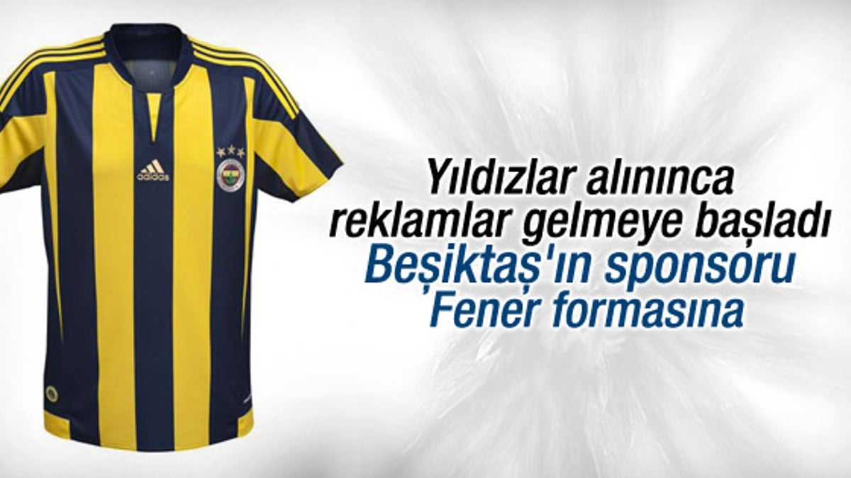 Ülker ile Integral Forex Fenerbahçe'ye sponsor oluyor