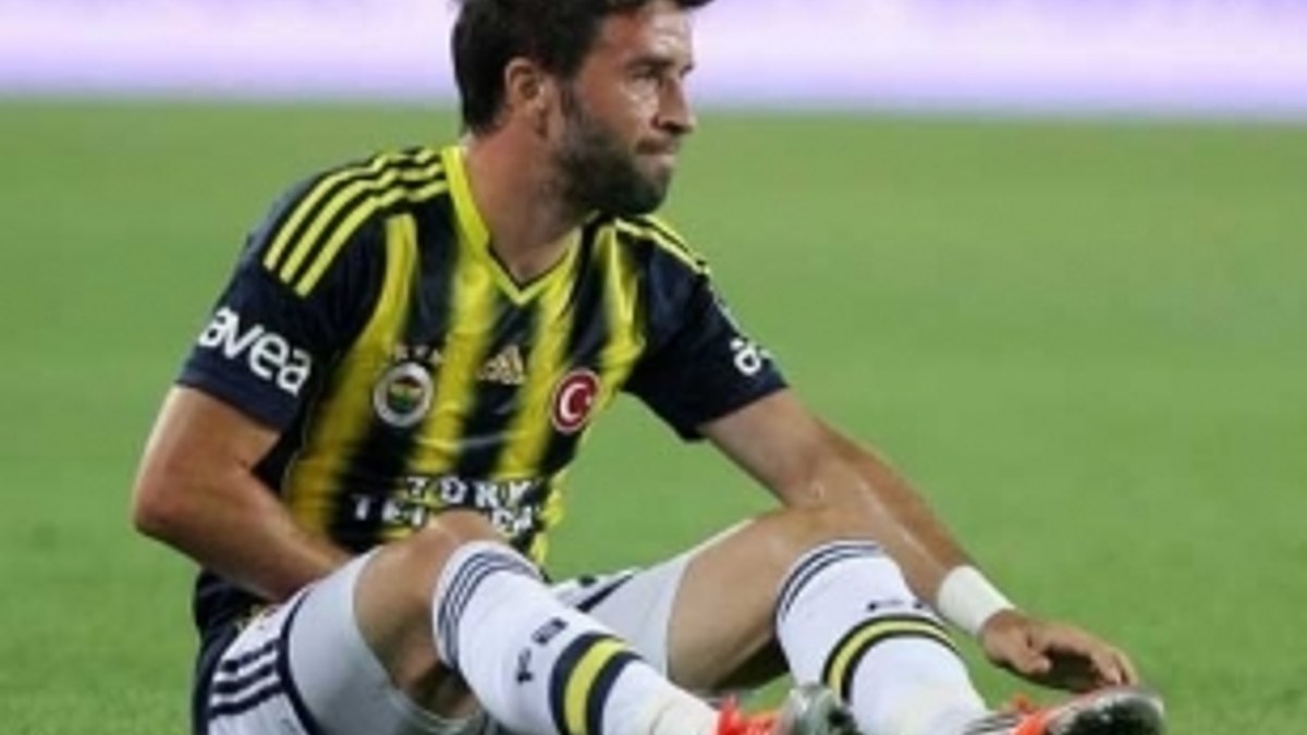Gökhan Gönül: Çok üzgünüm