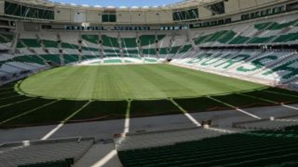 Timsah Arena'nın açılış tarihi belli oldu