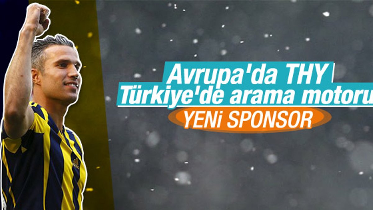 Fenerbahçe'nin forma sponsoru belli oldu