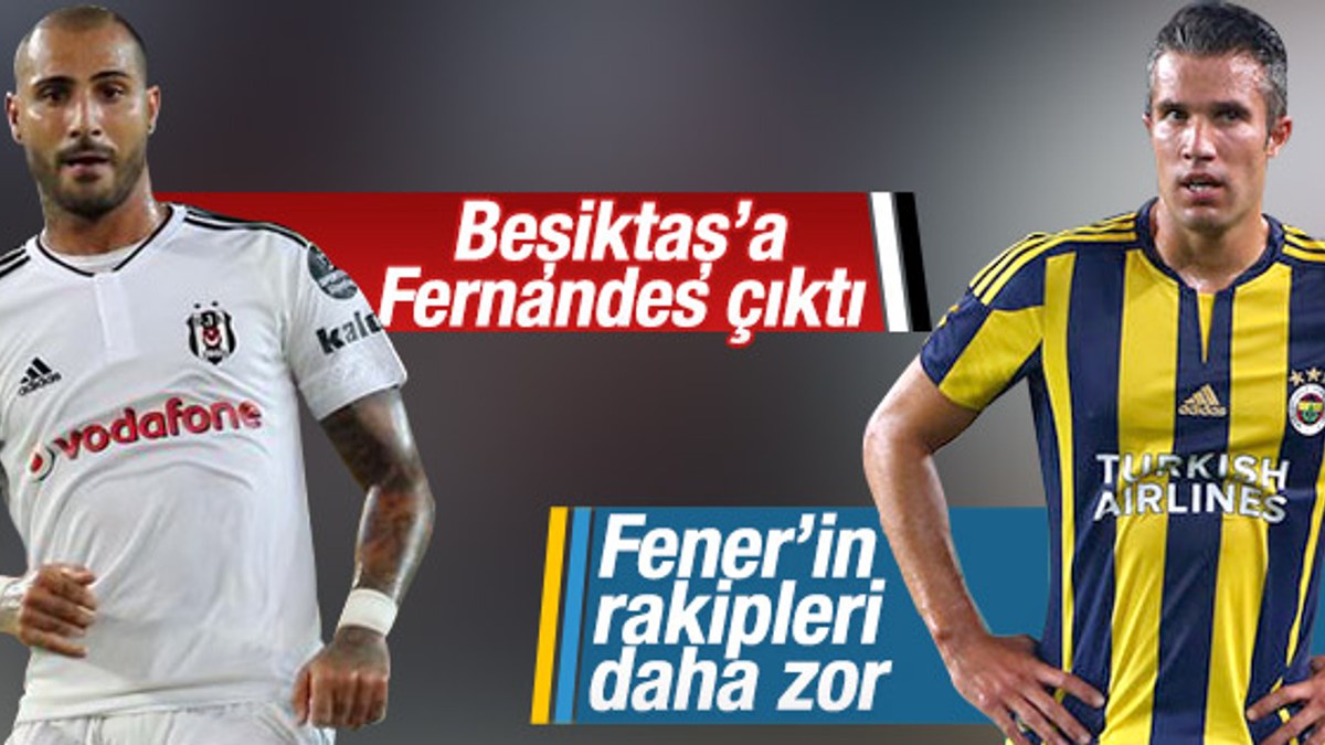İşte Beşiktaş ve Fenerbahçe'nin UEFA'daki rakipleri