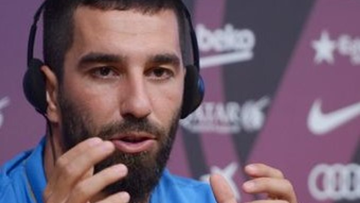 Arda Turan'dan şehitlerle ilgili duygusal sözler