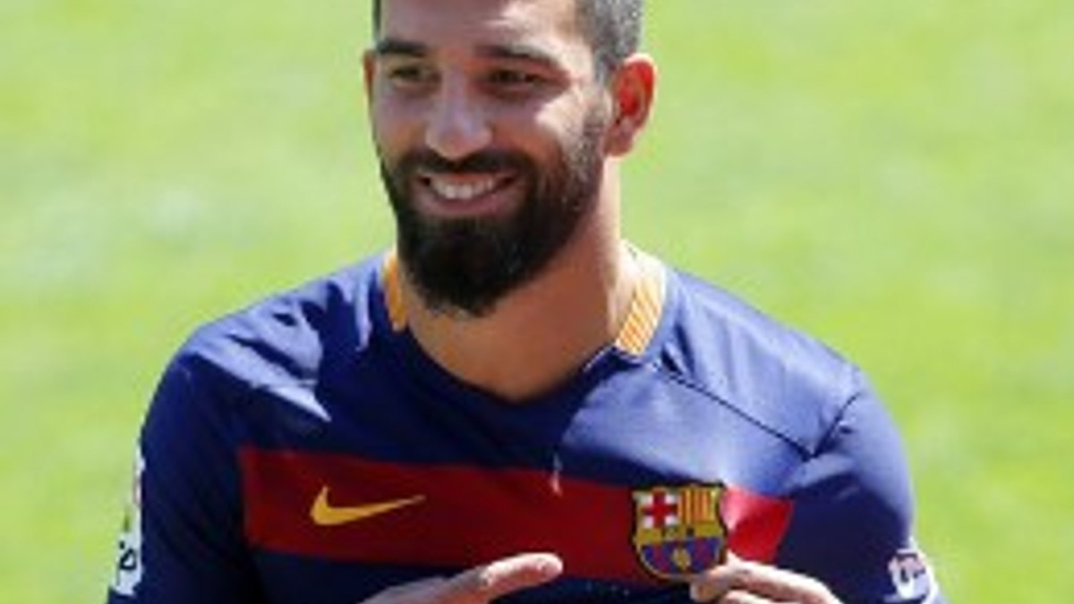 Arda Turan'ın forma numarası belli oldu