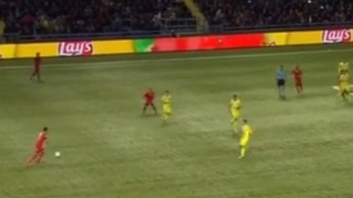 Bilal Kısa'dan Astana'ya jeneriklik gol - İZLE