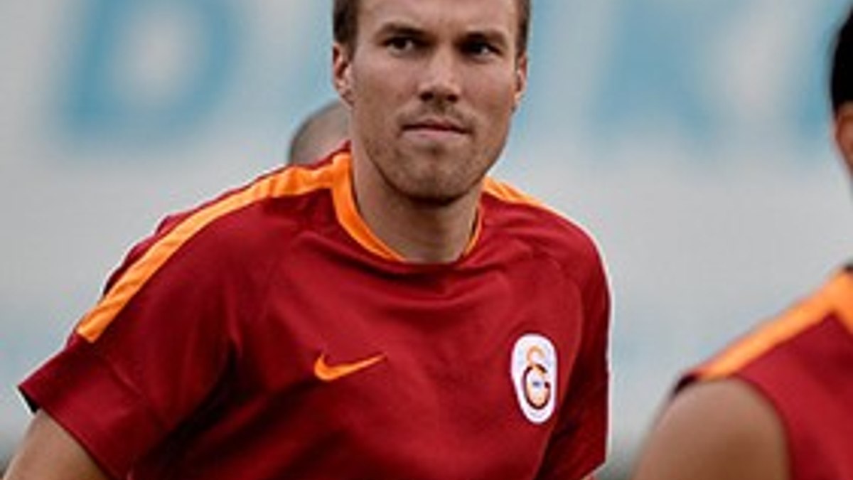 Grosskreutz: Panthrakikos maçında sahadayım