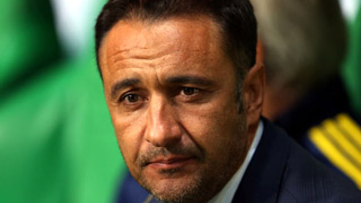 Vitor Pereira: Adil biriyim