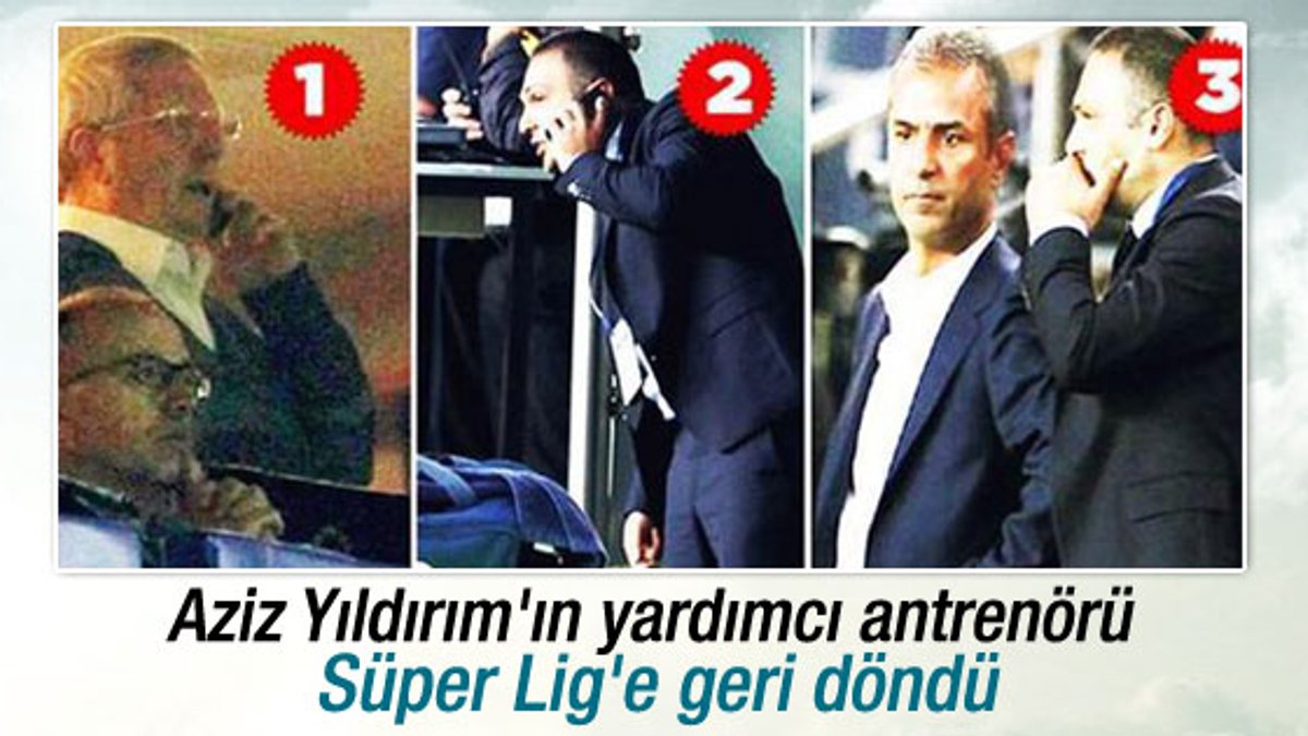 Eskişehirspor'un yeni hocası İsmail Kartal oldu