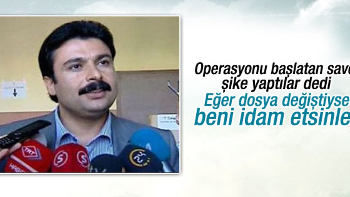 Savcı Mehmet Berk beraat kararını değerlendirdi