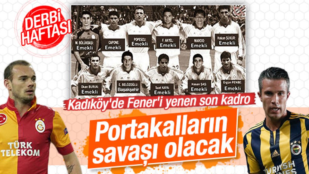 Galatasaray - Beşiktaş derbisinin ardından yıldız savaşları