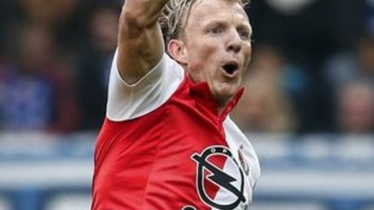 Kuyt'tan Fenerbahçe'ye Ajax uyarısı