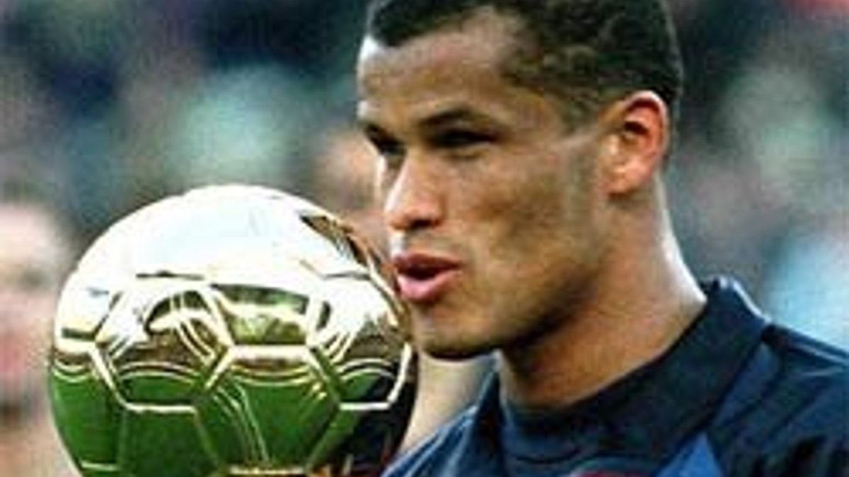 Rivaldo: Ballon d'Or ödülünü Neymar hak ediyor