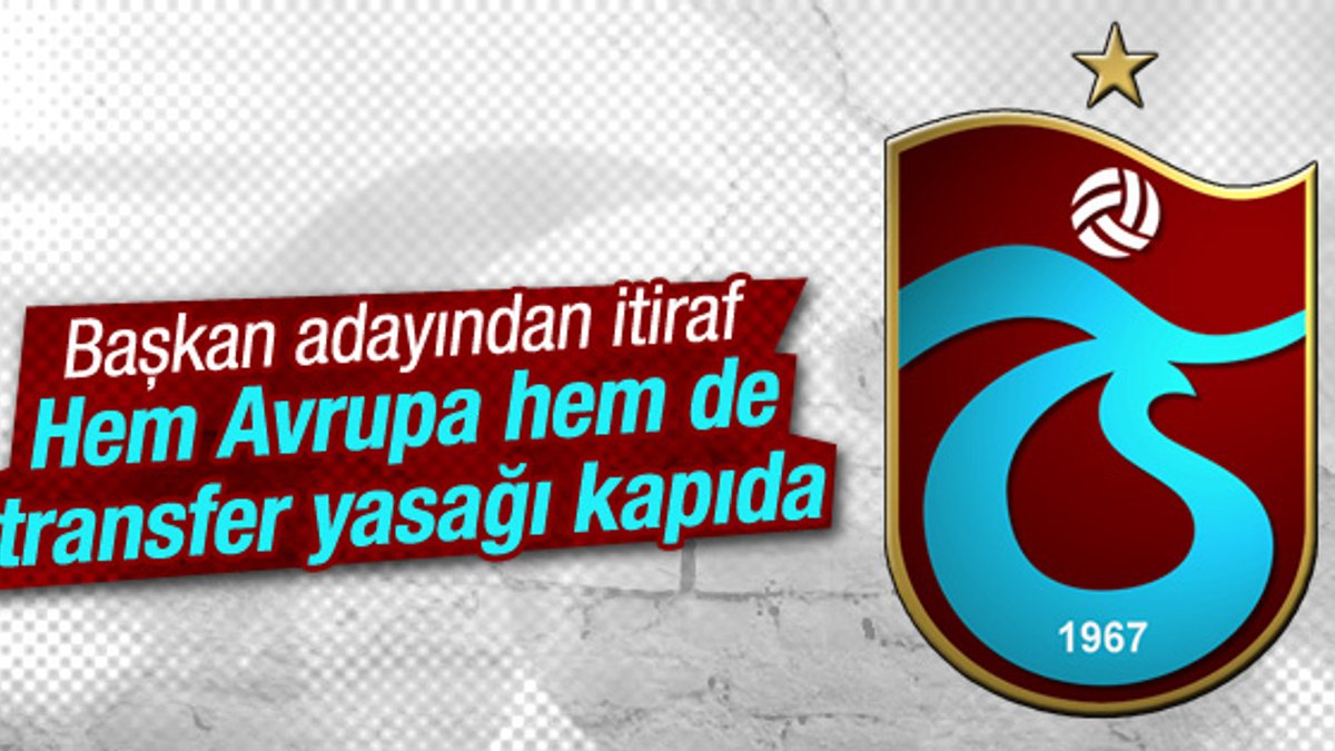 Celil Hekimoğlu: Trabzonspor iflas etmiş durumda