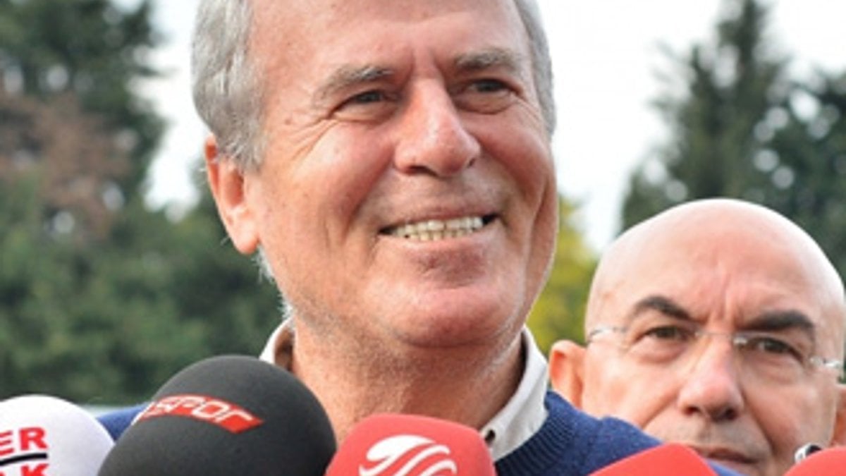 Mustafa Denizli'nin UEFA Avrupa Ligi hayali