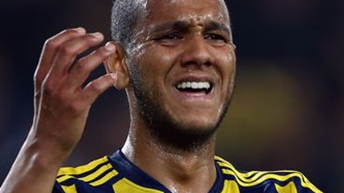 Josef de Souza: Zorlanmaya başladım