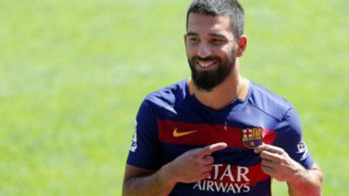 Arda Turan'ın forma numarası belli oldu