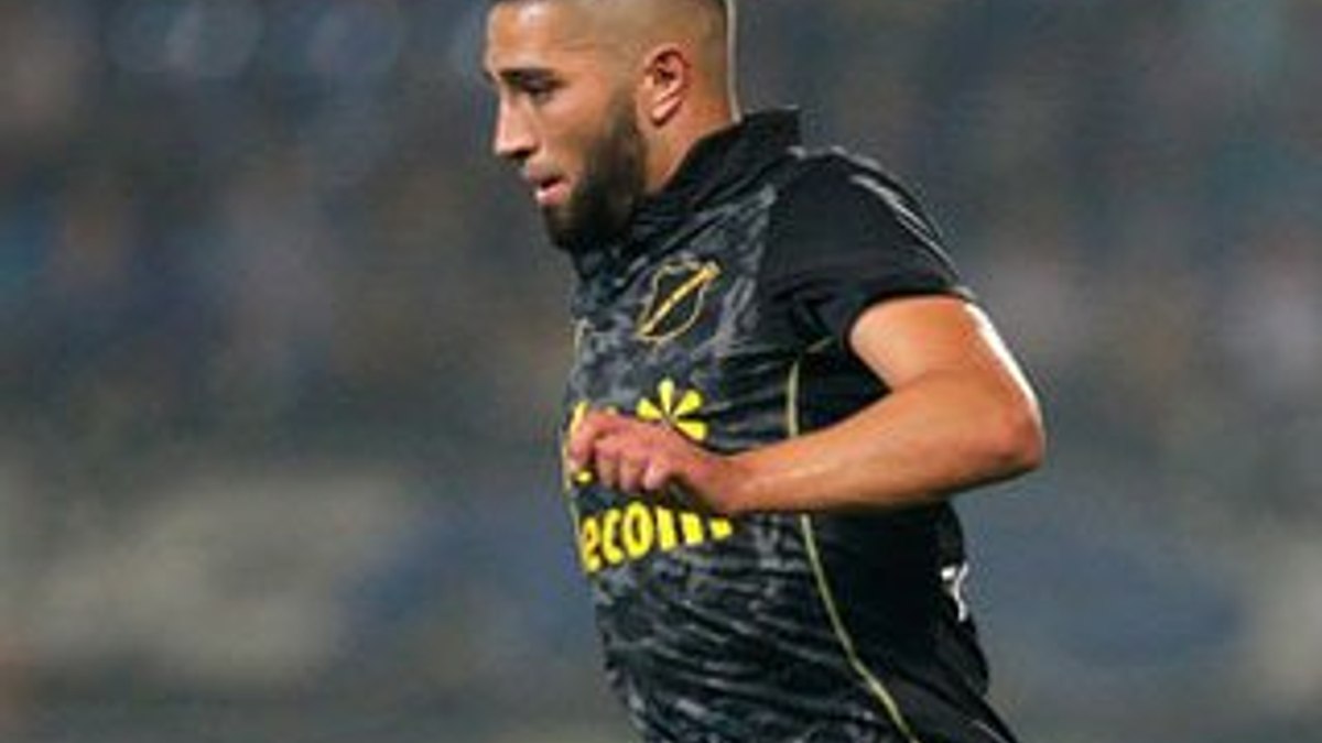 Kayserispor Adnane Tighadouini'yi kiraladı