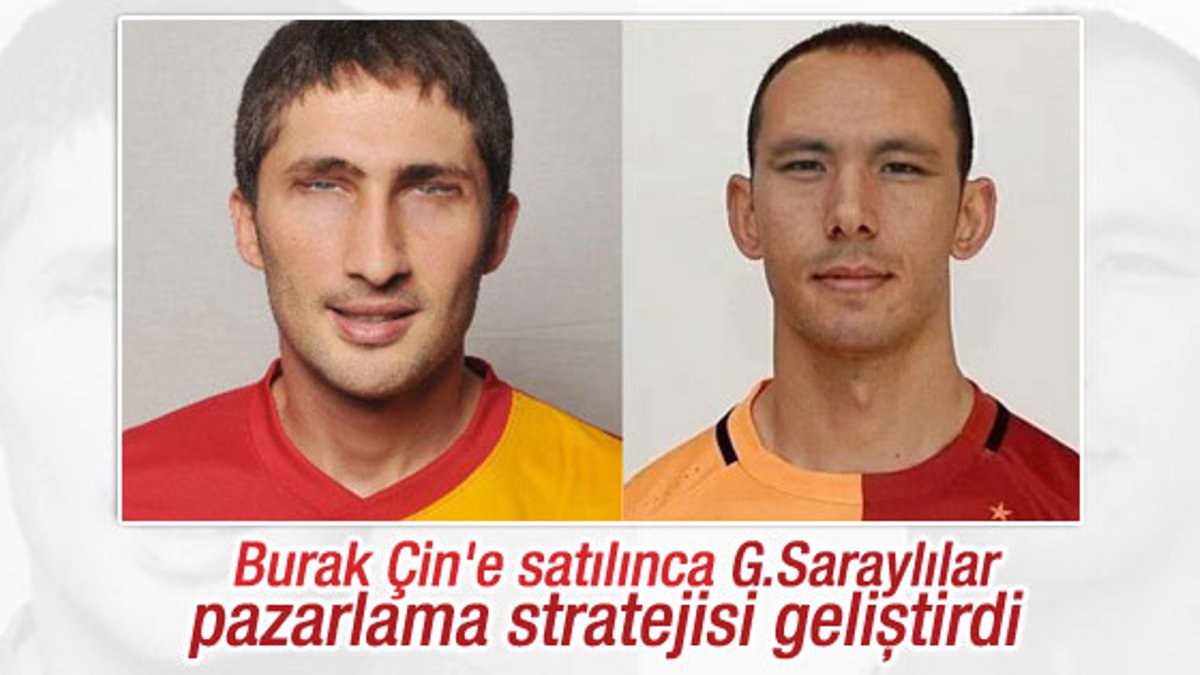 Galatasaraylılardan Sabri ve Umut harekatı