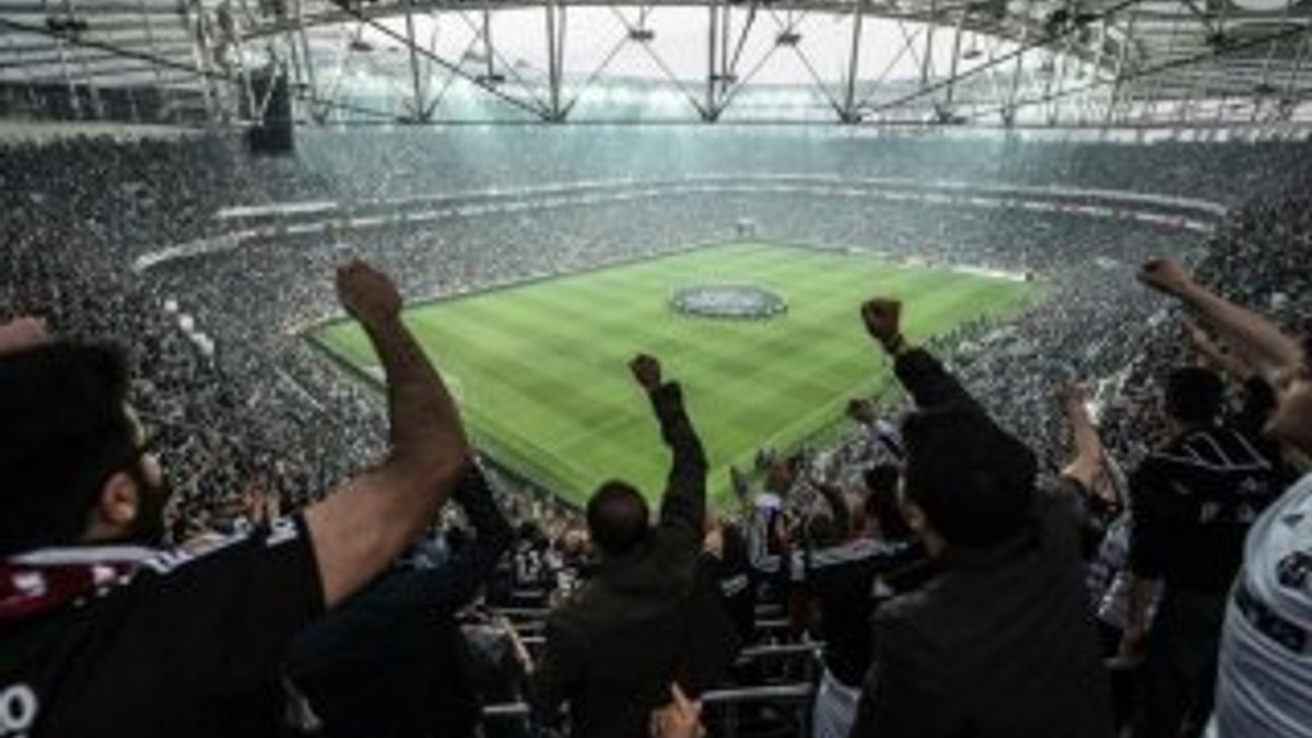 Beşiktaş kendisine ait olan desibel rekorunu kırdı - İZLE