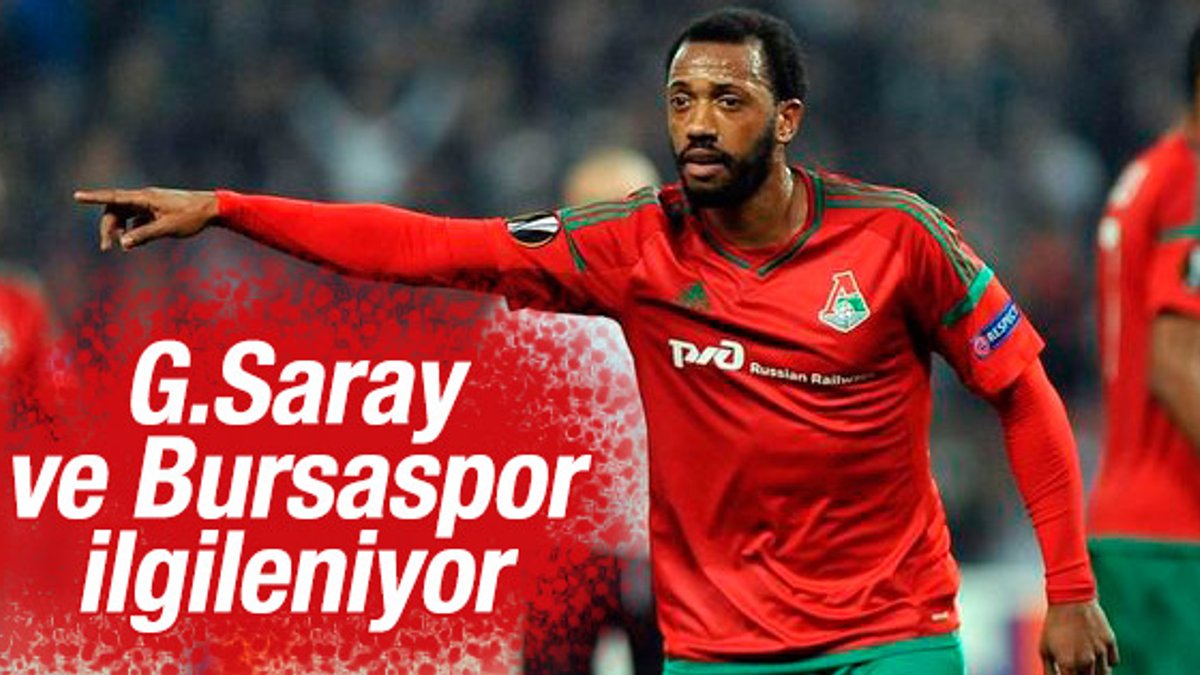 Fernandes için G.Saray ve Bursaspor devrede
