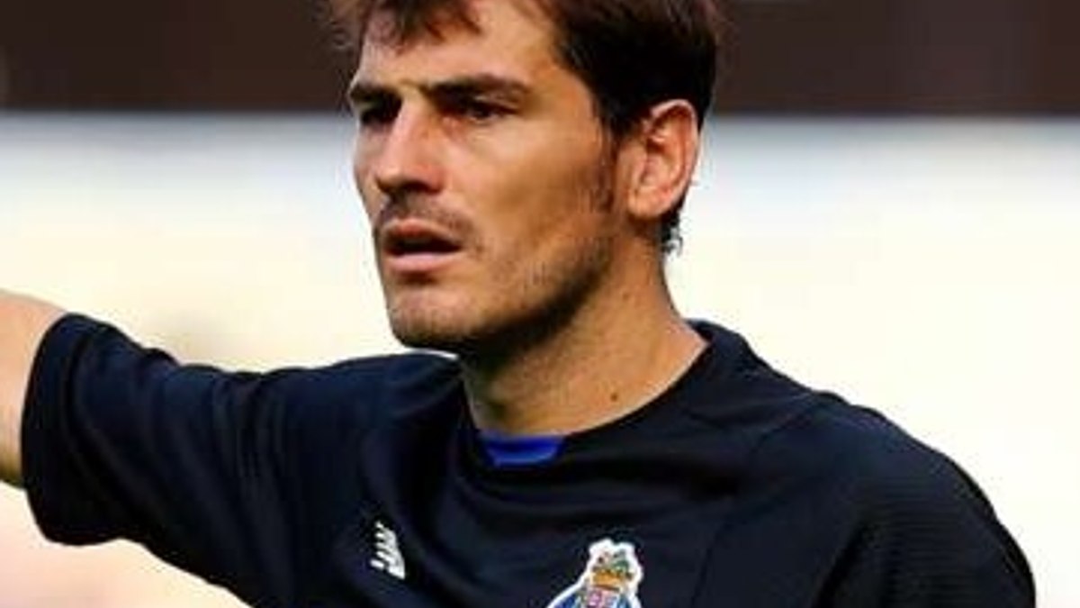 Casillas: Real Madrid'de kukla gibiydim