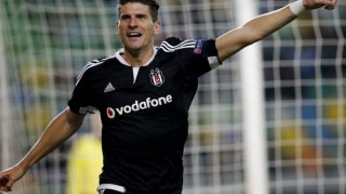 Mario Gomez: Şok oldum küçük takım gibiydik