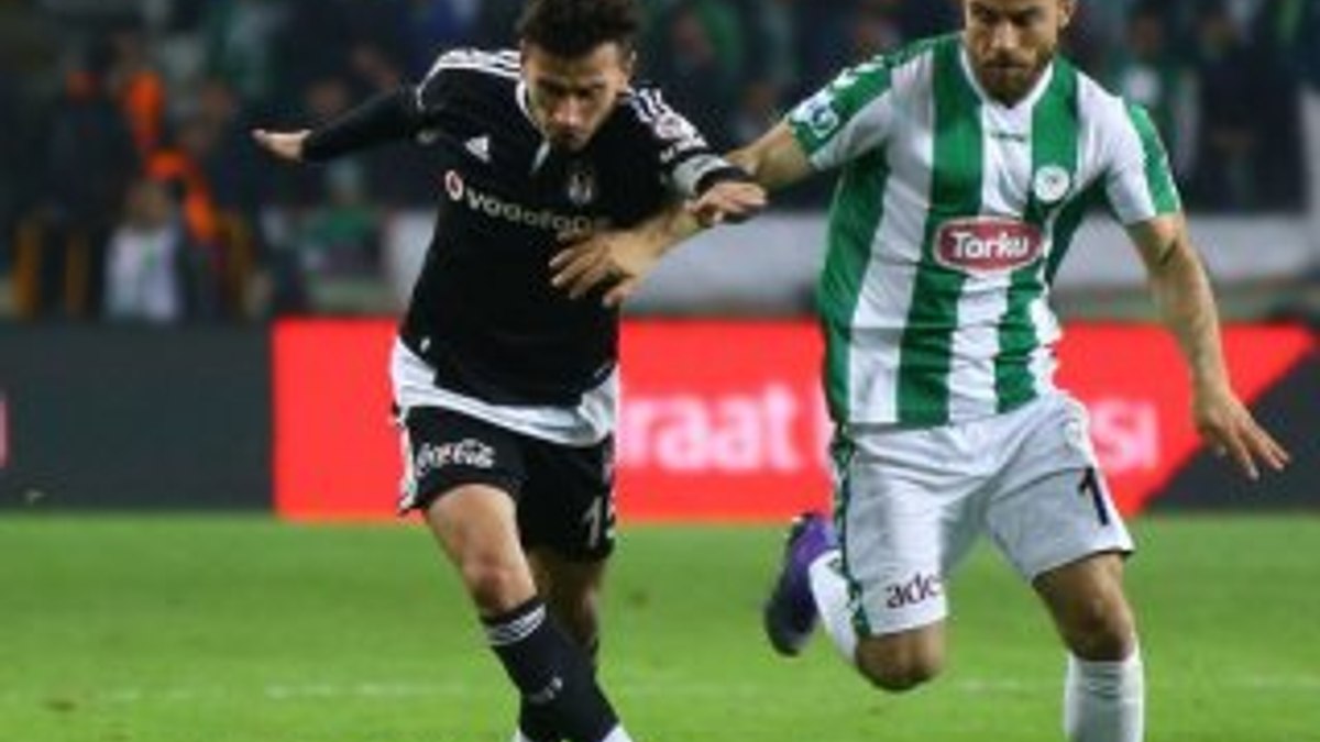 Torku Konyaspor-Beşiktaş maçının günü değişti