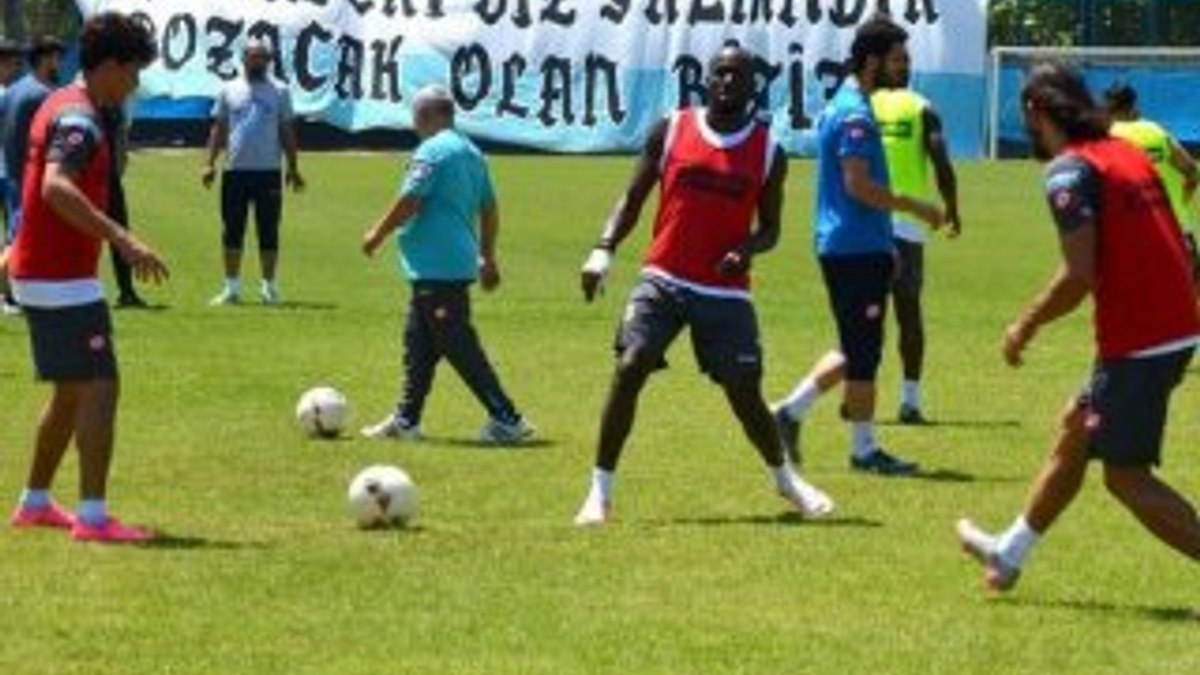 Adana Demirspor Malatya'dan ayrılmak zorunda kaldı