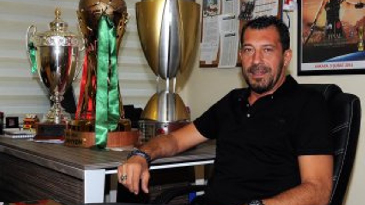 Ufuk Sarıca: Beşiktaş için beklemedeyim