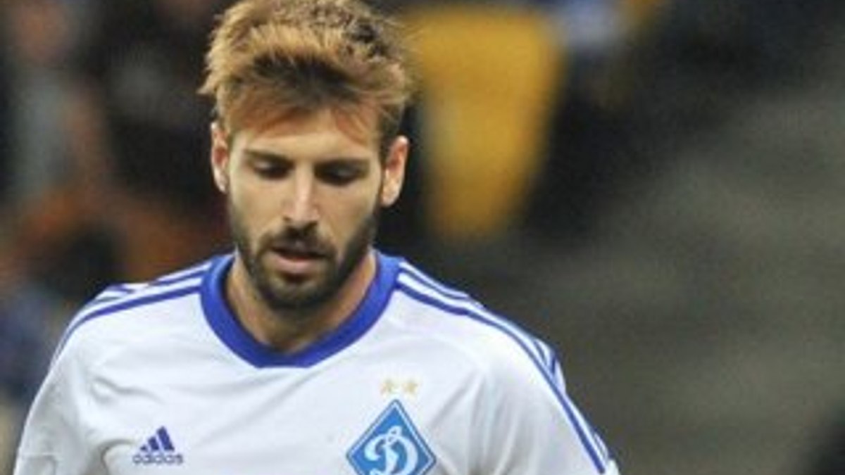 Miguel Veloso Kiev'den ayrıldı