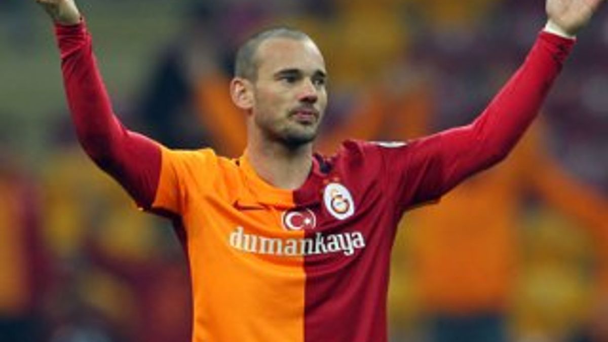 galatasaray-dan-sneijder-e-ceza-geliyor