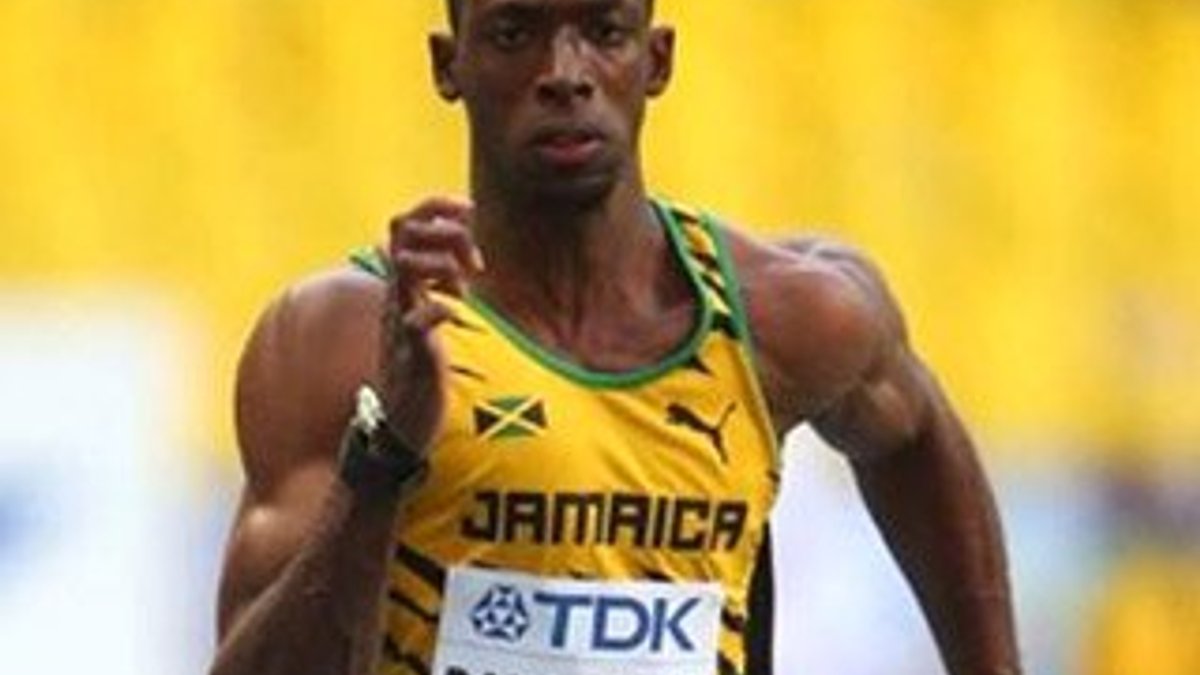 Jamaikalı atlet Zika virüsüne yakalandı