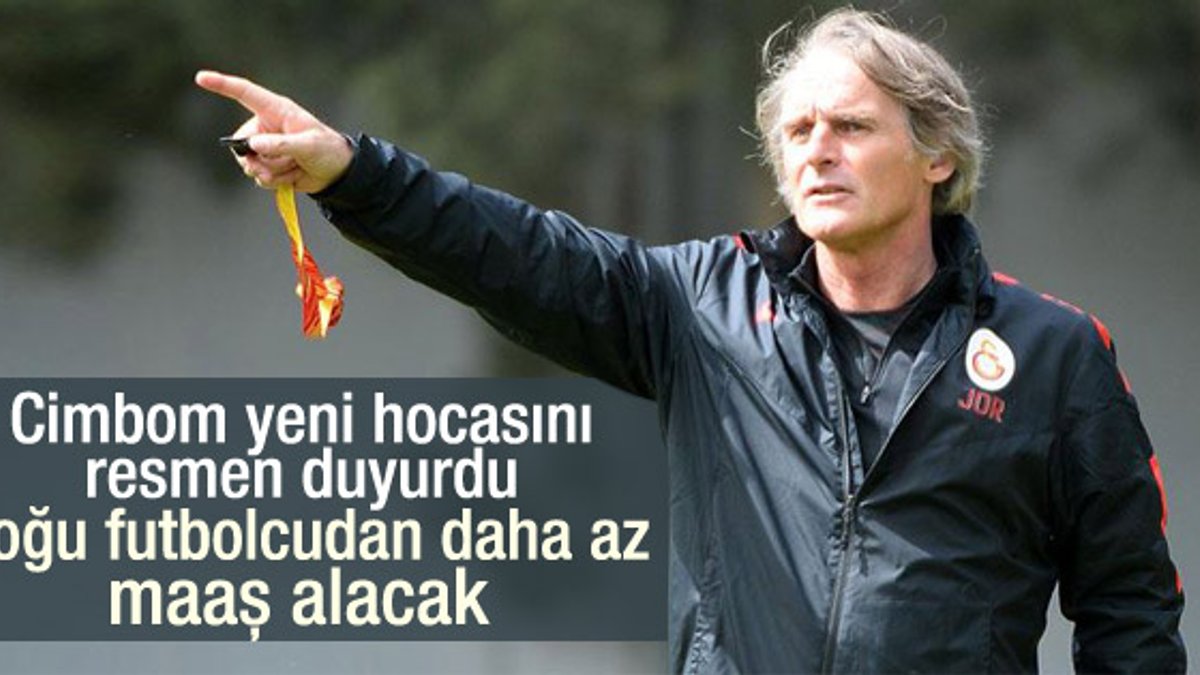 Galatasaray Riekerink'i resmen açıkladı