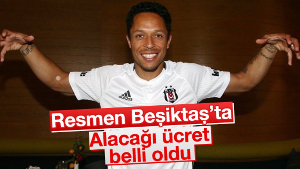 Adriano'nun Beşiktaş'tan alacağı ücret belli oldu