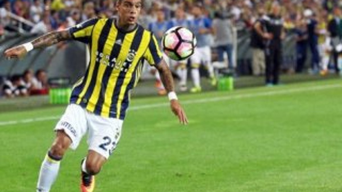 Van der Wiel'den Pereira'ya gönderme