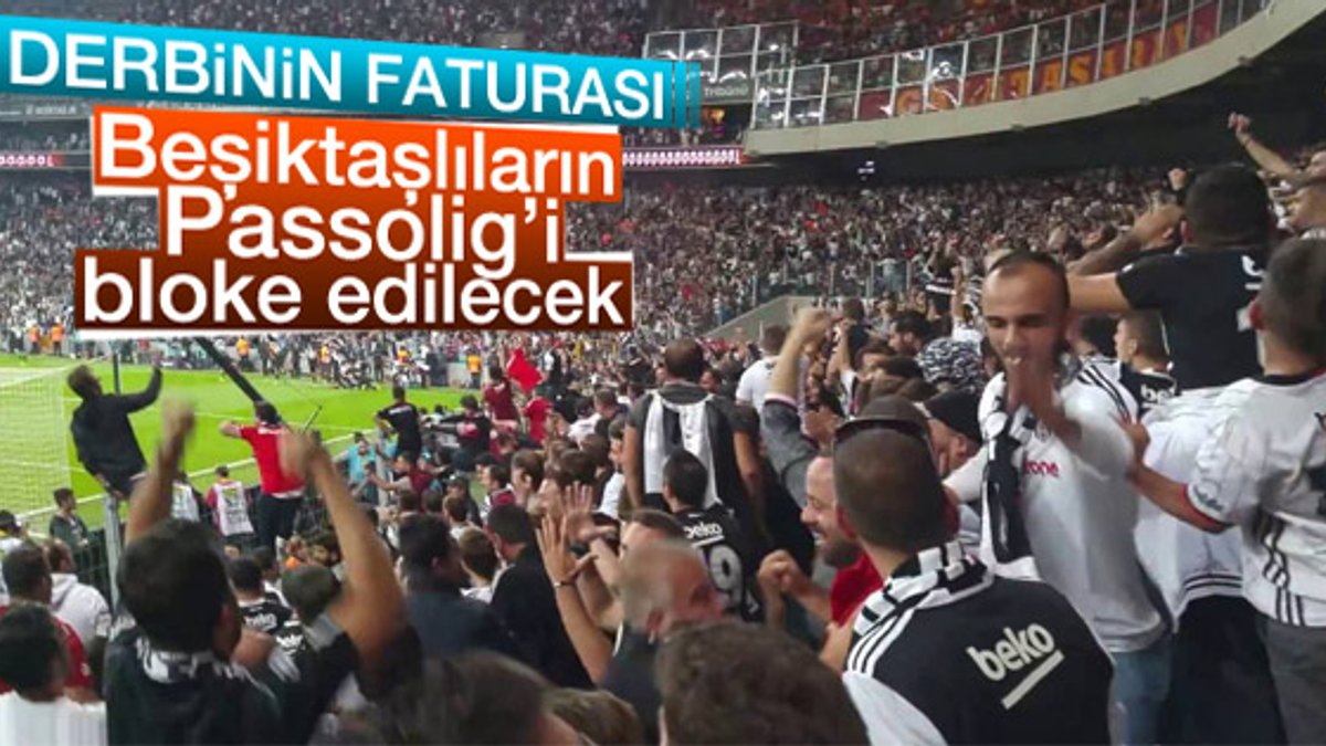 Beşiktaş PFDK'ya sevk ediliyor