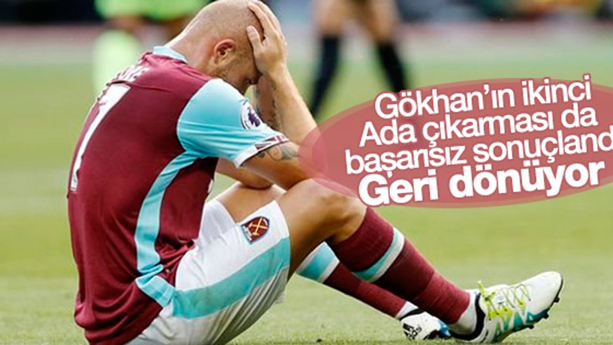 Gökhan Töre Beşiktaş'a geri dönüyor
