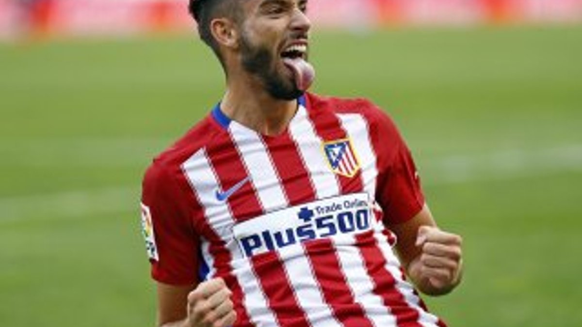 Atletico Madrid Carrasco'nun sözleşmesini uzattı