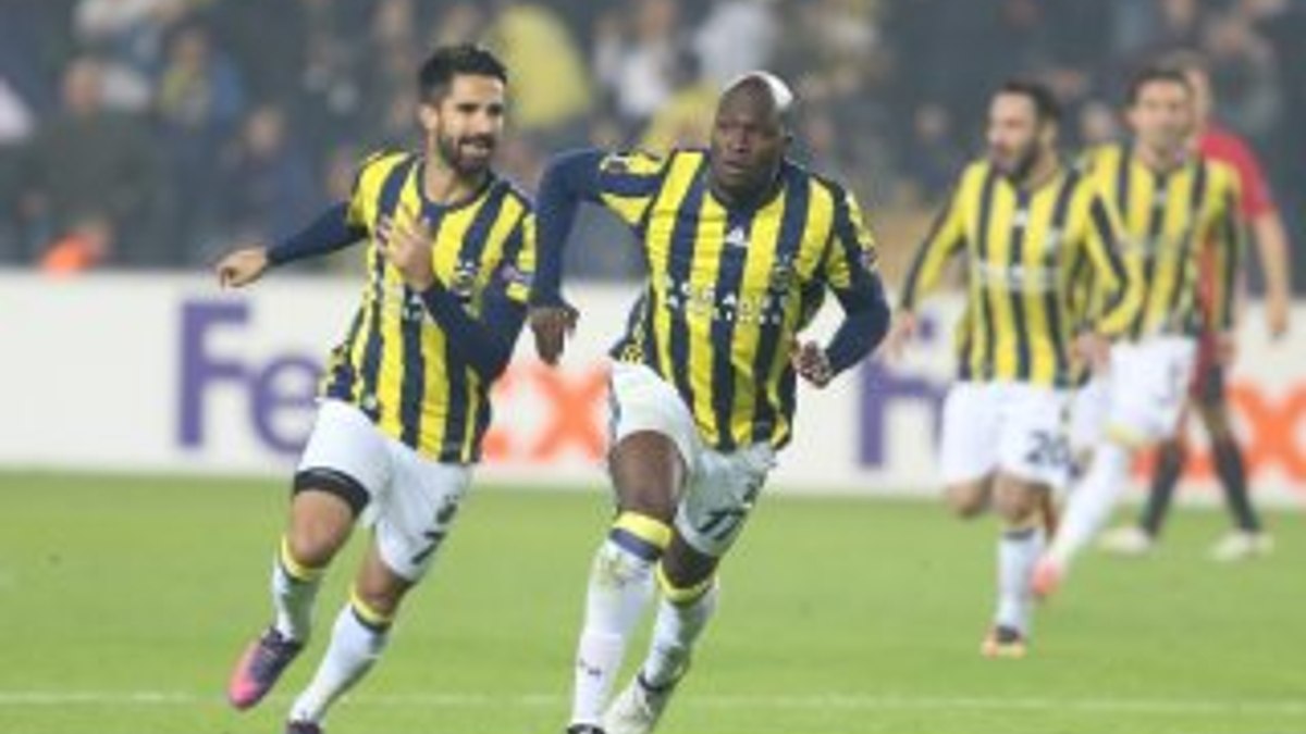 Fenerbahçe'nin Akhisar maçı kadrosu belli oldu