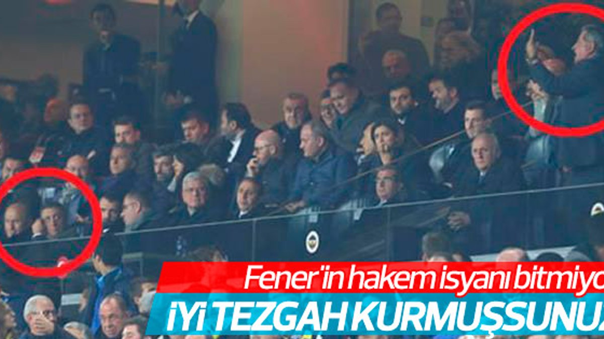 Mahmut Uslu'dan Beşiktaş'a: İyi tezgah kurmuşsunuz