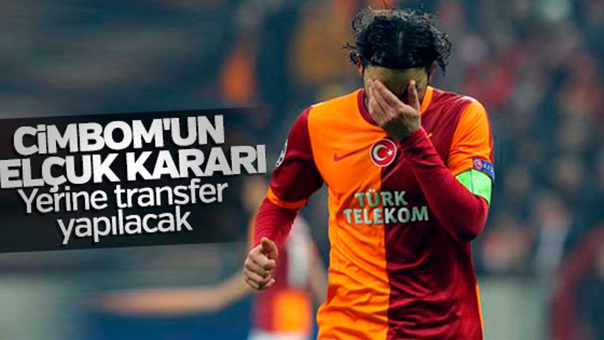 Galatasaray'ın Selçuk İnan kararı