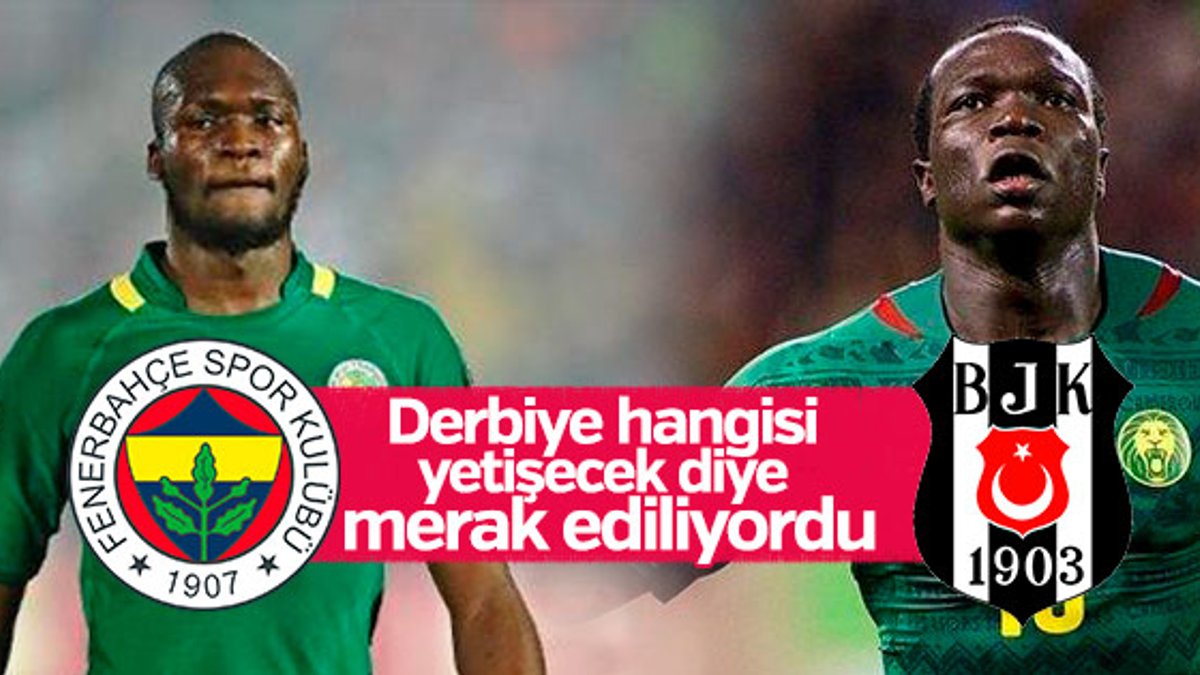 Kamerun Senegal'i penaltılarda devirdi